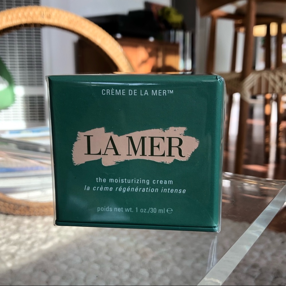 New, Sealed, Authentic 1 oz Crème de la Mer
